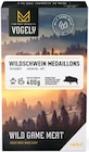 Wildschwein Medaillons von Vogely für 8,99 € bei Netto mit dem Scottie im Angebot Wildschwein Medaillons von Vogely im aktuellen Netto mit dem Scottie Prospekt