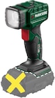 Lampe torche LED sans fil - PARKSIDE en promo chez Lidl Lampe torche LED sans fil - PARKSIDE dans le catalogue Lidl