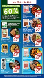Fisch im ALDI SÜD Prospekt in Niederkassel Aktueller ALDI SÜD Prospekt mit Fisch, "Gutes für Alle.", Seite 5