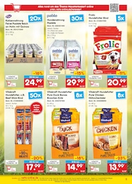 Hundefutter Angebot im aktuellen Netto Marken-Discount Prospekt auf Seite 5