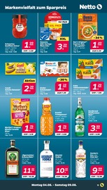 Vodka im Netto mit dem Scottie Prospekt in Frankfurt Aktueller Netto mit dem Scottie Prospekt mit Vodka, "Günstig. Besser. Für Dich.", Seite 11