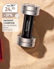 Champion Eau de Toilette von Davidoff im aktuellen Müller Prospekt für 24,95 €