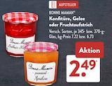 Konfitüre, Gelee oder Fruchtaufstrich von Bonne Maman im aktuellen ALDI SÜD Prospekt für 2,49 €