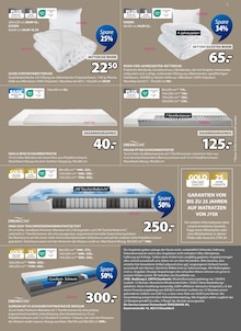 Bettwäsche im JYSK Prospekt "Ein großartiges Angebot für dein Zuhause - SPARE BIS ZU 60%" mit 9 Seiten (Wolfsburg)