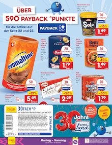 Schokolade im Netto Marken-Discount Prospekt "Aktuelle Angebote" mit 69 Seiten (Hamburg)