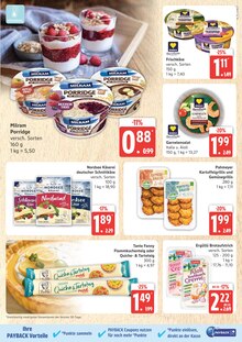Kartoffeln im aktuellen E center Prospekt (Rostock) Kartoffeln im E center Prospekt "Top Angebote" mit 44 Seiten (Rostock)