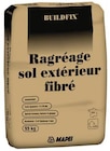 Promo Ragréage P3 fibré hautes performances 25 Kg à 25,00 € dans le catalogue Brico Dépôt à Brest
