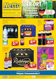 Aktueller Netto Marken-Discount Prospekt (Karlshagen) Netto Marken-Discount Prospekt mit 2 Seiten (Karlshagen)