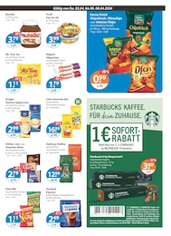 V-Markt Kaffeevollautomat im Prospekt 