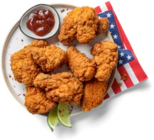 Chicken Bucket Wings, mild gewürzt bei Kaufland im Wittorf Prospekt für 5,99 €