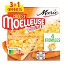 Pizza Surgelée Crousti Moelleuse - MARIE en promo chez Hyper U Liévin à 6,49 €
