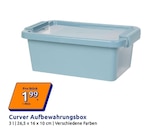 Aufbewahrungsbox von Curver im aktuellen Action Prospekt