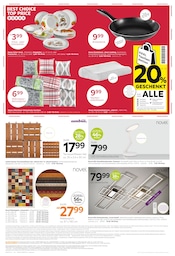 Aktueller Sparkauf Prospekt mit Teller, "20% MIT GUTSCHEINEN ODER TASCHE SPAREN", Seite 8