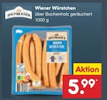Wiener Würstchen im aktuellen Netto Marken-Discount Prospekt