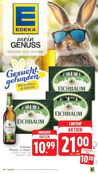 Aktueller EDEKA Prospekt (Dackenheim, 56 Seiten zum blättern EDEKA Prospekt Aktuelle Angebote mit 56 Seiten