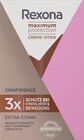 Maximum Protection Deocreme von Rexona im aktuellen Rossmann Prospekt für 4,49 €