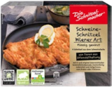 Schweine-Schnitzel Wiener Art Angebote von Die Schnitzelmacher bei Kaufland Göttingen für 4,99 €