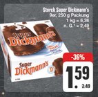 Super Dickmann's Angebote von Storck bei EDEKA Görlitz für 1,59 €