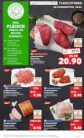 Aktueller Kaufland Prospekt mit Gulasch, "Aktuelle Angebote", Seite 29