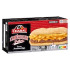 Sandwich Americain Frites Surgelé Charal en promo chez Auchan Hypermarché Thiais à 3,75 €