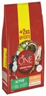 Croquettes chien adulte medium maxi poulet avec riz - ONE en promo chez Intermarché Super Croquettes chien adulte medium maxi poulet avec riz - ONE dans le catalogue Intermarché Super