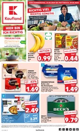 Aktueller Kaufland Supermärkte Prospekt für Klein Belitz: Aktuelle Angebote mit 52} Seiten, 23.05.2024 - 29.05.2024
