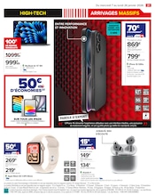 Ipad Angebote im Prospekt "ARRIVAGES MASSIFS" von Carrefour auf Seite 23