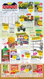 Jawoll Prospekt für Rüsselsheim: "Sonderposten-Märkte", 12 Seiten, 23.02.2026 - 28.02.2026