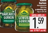 Bärlauch Gurken von Kühne im aktuellen EDEKA Prospekt für 1,59 €