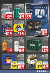 Aktueller E center Prospekt mit Krombacher, "Aktuelle Angebote", Seite 23