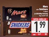 Mars von Mars im aktuellen EDEKA Prospekt für 1,99 €