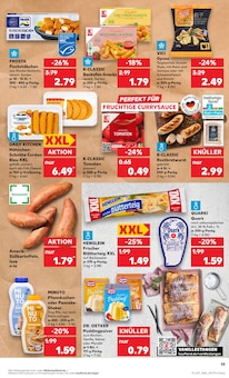 Fisch im Kaufland Prospekt "Aktuelle Angebote" mit 59 Seiten (Potsdam)