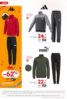 Catalogue Sport 2000 à Mende cette semaine, valable du 27/07/2026 au 20/09/2026 Prospectus Sport 2000 à Mende, "LE RELAIS GAGNANT : GRANDES MARQUES ET PETITS PRIX", 20 pages de promos valables du 27/07/2026 au 20/09/2026