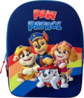 SAC À DOS 3D PAT PATROUILLE - AUCHAN - Auchan Hypermarché SAC À DOS 3D PAT PATROUILLE - AUCHAN à 12,99 € dans le catalogue Auchan Hypermarché