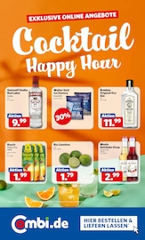 Sirup im combi Prospekt in Cuxhaven Aktueller combi Prospekt mit Sirup, "Markt - Angebote", Seite 21