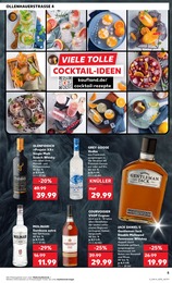 Kaufland Wodka im Prospekt 