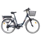 Vélo de ville avec assistance électrique - TOPLIFE - Carrefour Vélo de ville avec assistance électrique - TOPLIFE à 599,99 € dans le catalogue Carrefour