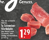 Schweinefiletköpfe im Angebot bei E center in Borken Schweinefiletköpfe Angebote bei E center Borken für 1,29 €