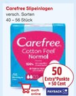 Slipeinlagen im Netto Marken-Discount Prospekt Slipeinlagen von Carefree im aktuellen Netto Marken-Discount Prospekt fĂĽr