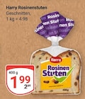 Rosinenstuten im Angebot bei GLOBUS in Nettetal Rosinenstuten Angebote von Harry bei GLOBUS Nettetal für 1,99 €