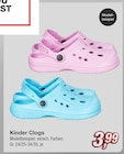 Kinder Clogs Angebote bei KiK Regensburg für 3,99 €