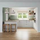 Promo Cuisine Florie blanc mat à 399,00 € dans le catalogue Brico Dépôt à Carpiquet