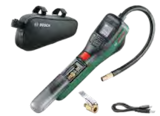 Akku-Druckluftpumpe EasyPump + Tasche Angebote von Bosch bei OBI München für 59,99 €