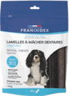 Promo Lamelles à mâcher végétales Francodex à 7,99 € dans le catalogue Maxi Zoo à Fouesnant