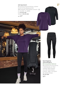 Shirt im Tchibo im Supermarkt Prospekt "BACK TO GYM" mit 44 Seiten (Hamburg)