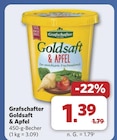 Goldsaft & Apfel im Angebot bei combi in Dülmen Goldsaft & Apfel Angebote von Grafschafter bei combi Dülmen für 1,39 €