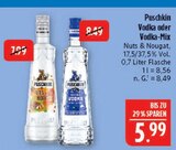 Aktuelle Wodka Angebote bei Marktkauf in Fürth Aktuelles Vodka Angebot bei Marktkauf in Fürth ab 5,99 €