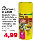 PRONOVO BEL FLAKES M von JBL im aktuellen Zookauf Prospekt