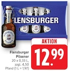 Pilsener bei E center im Bruchsal Prospekt für 12,99 €
