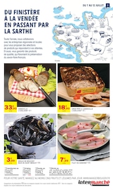 Promos Moules dans le catalogue "-50% DE REMISE IMMÉDIATE SUR LE 2ÈME" de Intermarché Super Moules en promo dans le catalogue Intermarché Super à la page 7